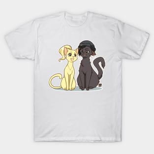 Bughead Cats T-Shirt